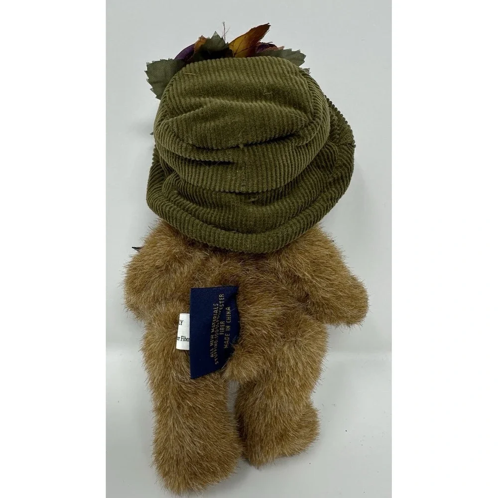 VTG Boyds Bears Claudette Beardeaux Jointed Bear 6